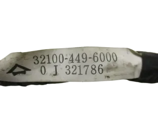12. Honda CX 500 C PC01 Kabelbaum 32100-449-6000 Kabelstrang Kabel - Bild 5