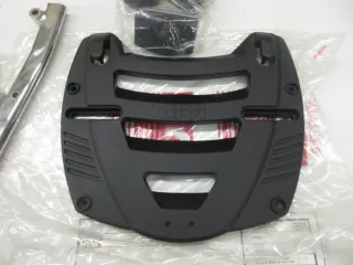A1061 Yamaha XV 535 Virago Kofferhalter Givi F315-4C Rahmen Halter Grundplatte Topcase Rahmen - Bild 3