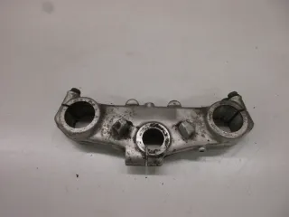2. Honda XL 600 RM_LM PD 04 Gabelbrücke Gabel unten Gabelbrille Standrohr fork - Bild 2