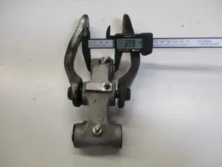 2. Kawasaki ZZR 1100 D ZXT10D ZZ-R Knochen Federbeinumlenkung Lager Stoßdämpfer - Bild 2