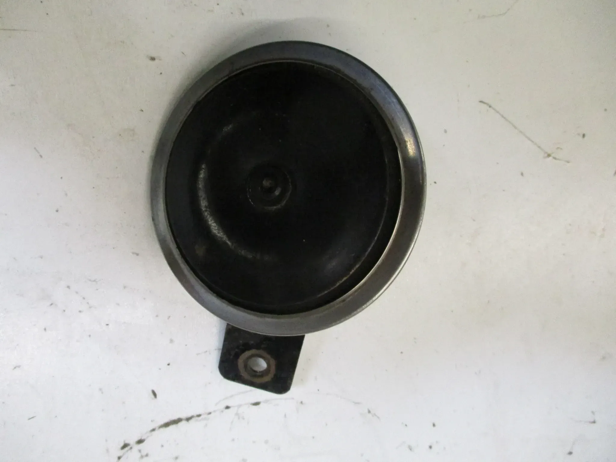 3. Honda GL 1100 SC02 Goldwing Hupe 12V signal horn elektrisch - Bild 1