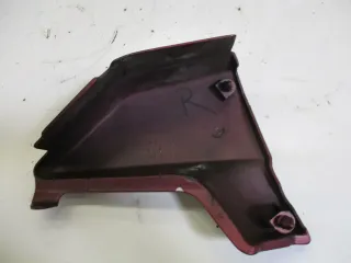Kawasaki ZRX 1100 ZRT 10 C Verkleidung Seitendeckel rechts Sitzbank hinten unten - Bild 4