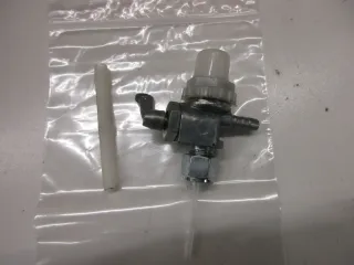 Benzinhahn X565 Zündapp Kraftstoffhahn Tankhahn Benzintank Zubehör Tank fuel - Bild 2