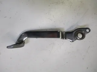 3. Kawasaki ZR-7 S ZR750F Bremspedal Fußbremspedal rechts unten brake pedal - Bild 3