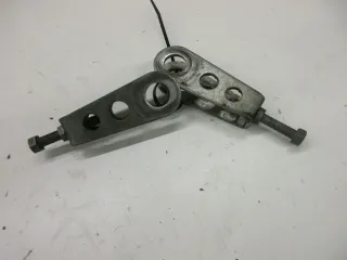 O. Kawasaki Z 550 LTD KZ550B Kettenspanner rechts links Kettenspannersatz Antrie - Bild 2