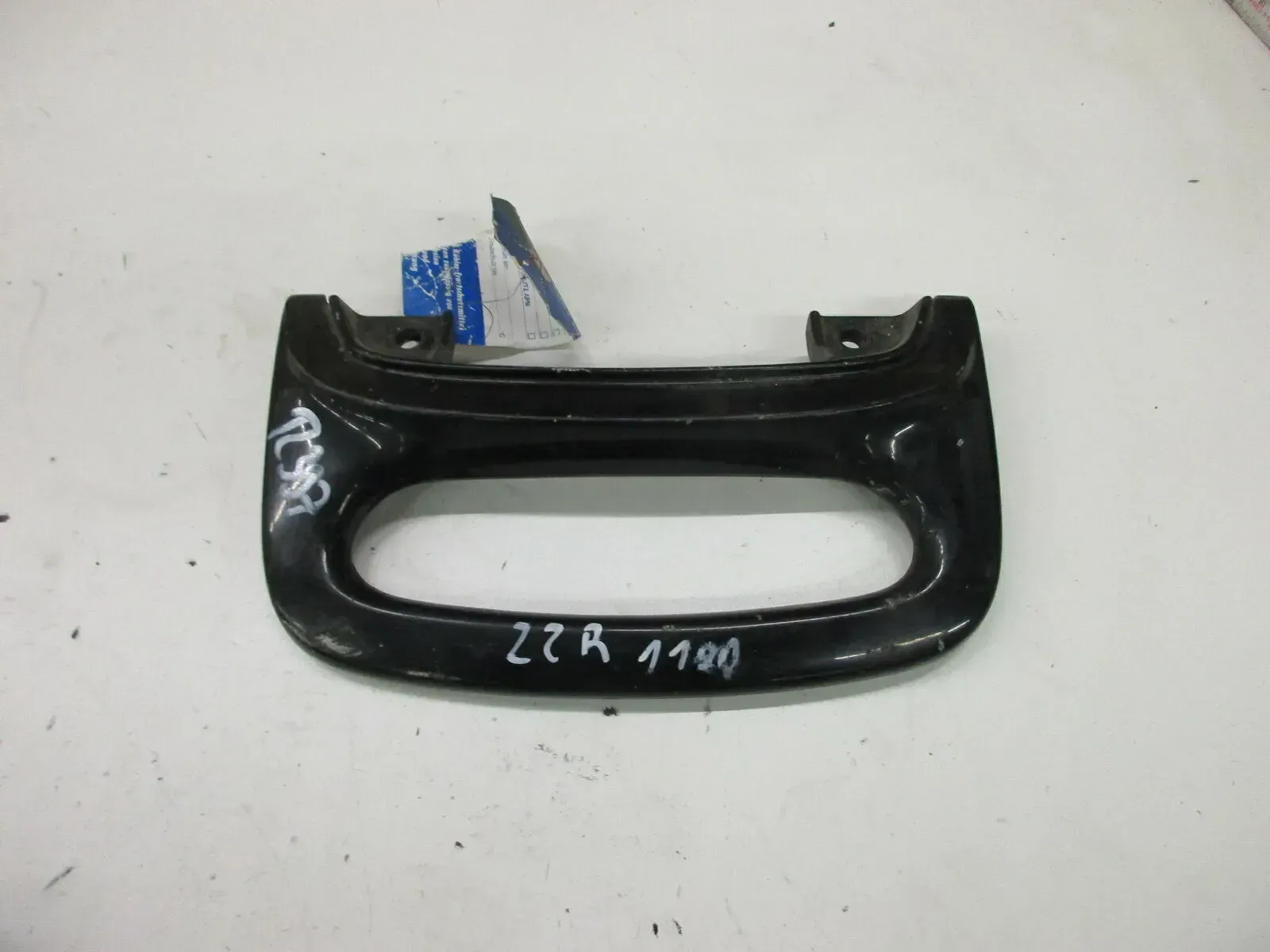 R397. Kawasaki ZZR 1100 C ZXT10C Soziusgriff Griff Haltegriff Soziushaltegriff - Bild 1