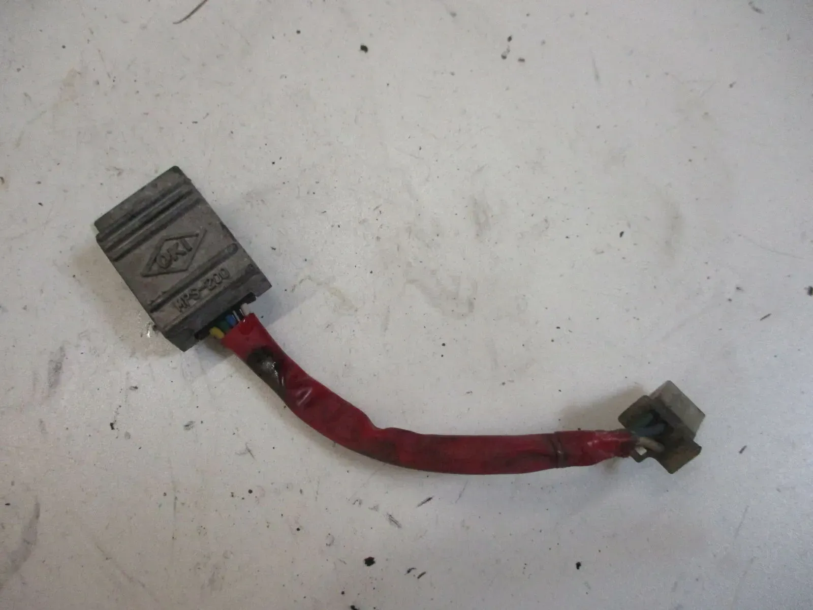 2. Honda CB 900 F_F2 Bol d`Or SC 01 CDI MPS-200 Blackbox Steuergerät Zündbox ECU - Bild 1