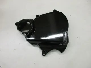 R372. Kawasaki ZX-10 ZX 1000 Ritzelabdeckung Motordeckel links 14026-1140 - Bild 2