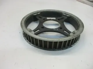 O2. Kawasaki GPZ 305 EX305A BD Riemenscheibe Antrieb Zahnriemen Belt Drive - Bild 2