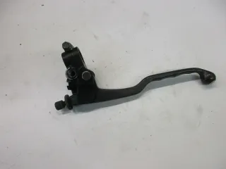 O1. Kawasaki GPZ 305 EX305A Kupplungshebelhalter mit Kupplungshebel Armatur - Bild 2