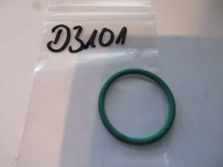 D3101 Yamaha YZF-R 125 O-Ring Motor 93210-28852 Ölfilterdeckel seal - Bild 3