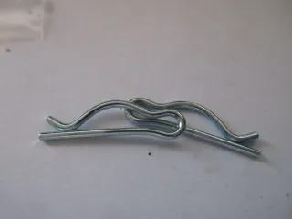 D3185 Yamaha SR 500 XT 500 Splint 90468-12006 Clip Halter Sicherung - Bild 4