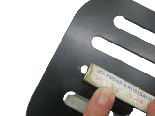 K19 Harley Davidson Softail 18-25 Kofferträger Gepäckträger Kofferhalter - Bild 7