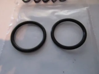 D3096 Yamaha DT 360 O-Ringe Tank 498-24522-00 Motor Fuel seal - Bild 2