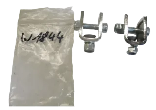 W1844 Kawasaki_Honda_Suzuki_Yamaha Fußrastenhalter vorne hinten - Bild 1