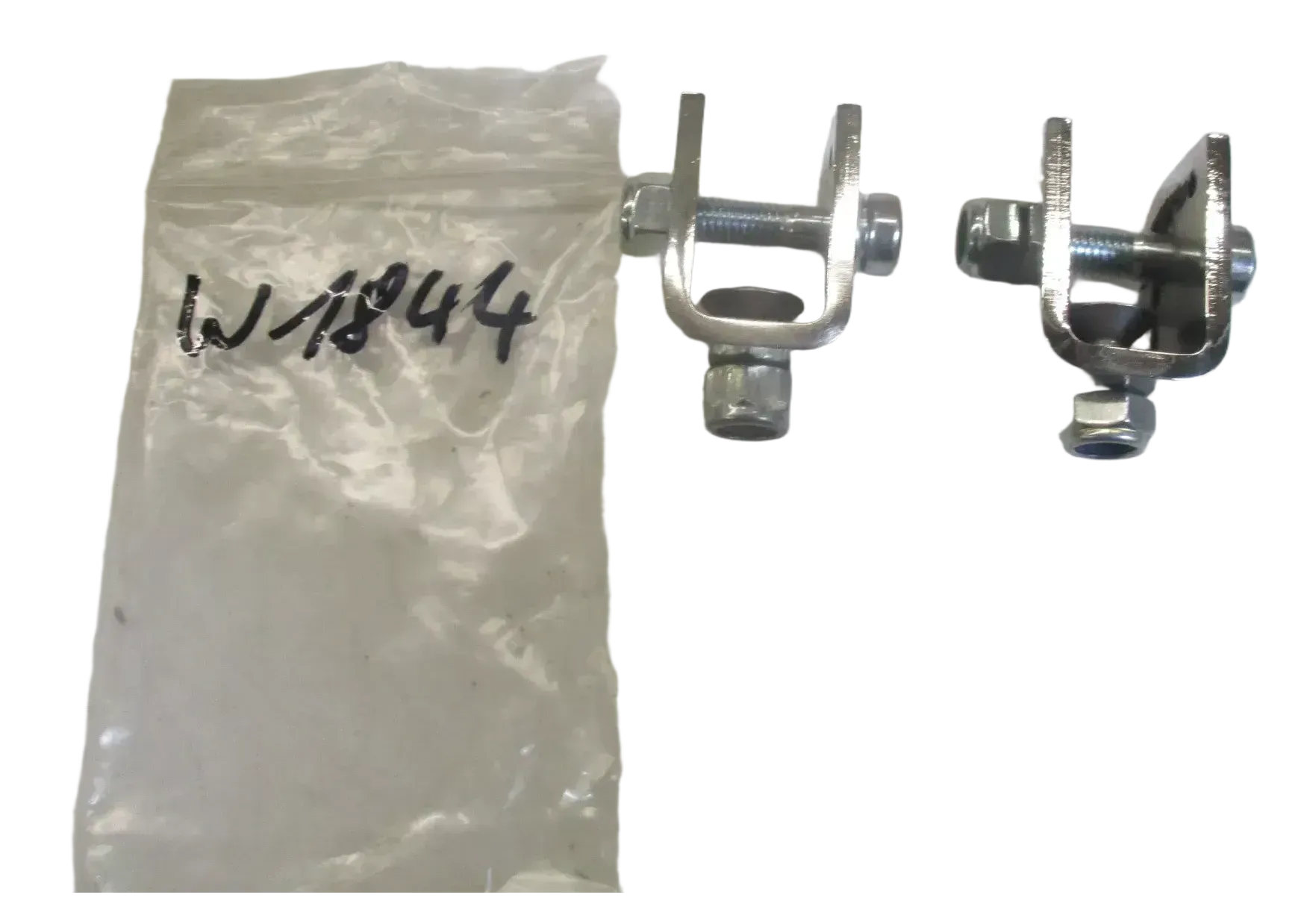 W1844 Kawasaki_Honda_Suzuki_Yamaha Fußrastenhalter vorne hinten - Bild 1