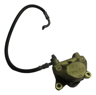 1. Ducati 750 SS ZDM Bj. 90-98 Bremssattel hinten Bremszange brake caliper - Bild 1