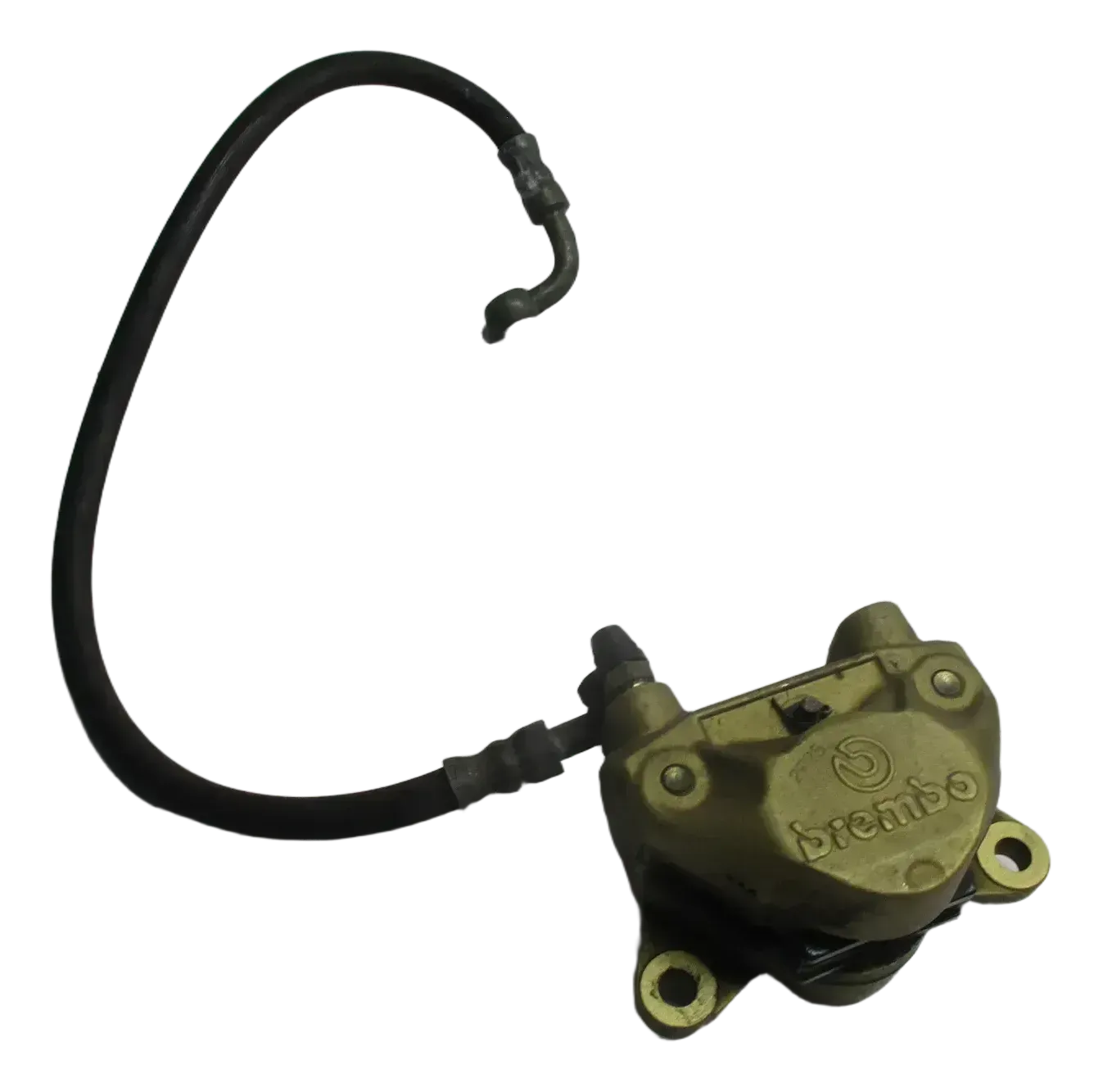 1. Ducati 750 SS ZDM Bj. 90-98 Bremssattel hinten Bremszange brake caliper - Bild 1