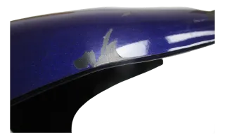 Z281 Aprilia RS 125 GS Fender Kotflügel Verkleidung vorne Spritzschutz - Bild 6