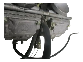 1. Ducati 750 SS ZDM Bj. 90-98 Vergaser Mikuni 38B70-A T241 carburetor - Bild 4