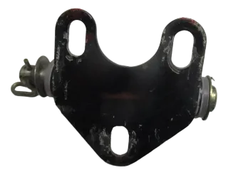 1. Ducati 750 SS ZDM Bj. 90-98 Tankriegel Verriegelung Scharnier Sicherung - Bild 3