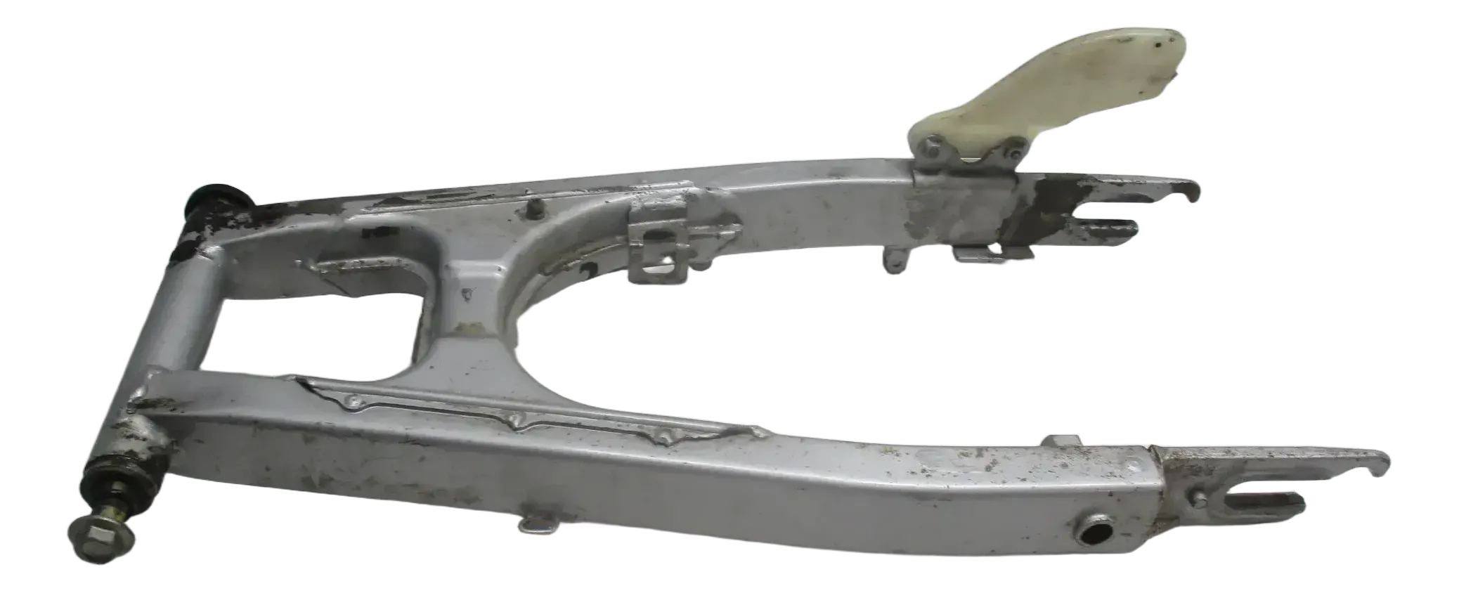Schwinge Hinterrad 1. Honda XL 250 R MD11 Aufhängung Felge Rahmen Swing Arm - Bild 1
