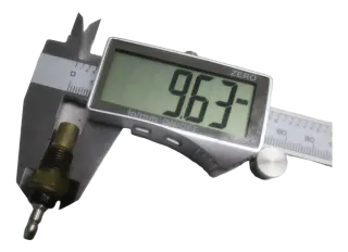 3. Honda CBR 600 F PC35 99-02 Temperatursensor Thermostat Fühler - Bild 3