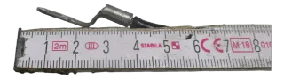 3. Honda CBR 600 F PC35 99-02 Massekabel Anlasserkabel Batterie - Bild 4
