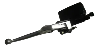 3. Honda CBR 600 F PC35 99-02 Bremspumpe vorne 5/8 Hauptbremszylinder - Bild 3