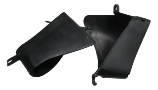 3. Honda CBR 600 F PC35 99-02 Ramairgitter links Ramair Luftgitter - Bild 3