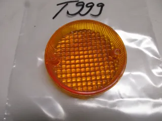 T999 Kawasaki_Honda_Suzuki_Yamaha Blinkerglas Ersatzglas 244-54 Zubehör - Bild 4