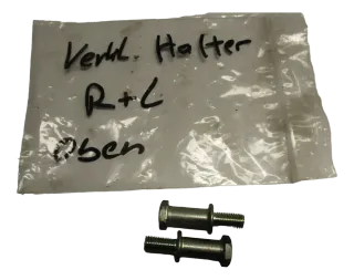 3. Honda CBR 600 F PC35 99-02 Verkleidung Schrauben M8x44 links rechts - Bild 1