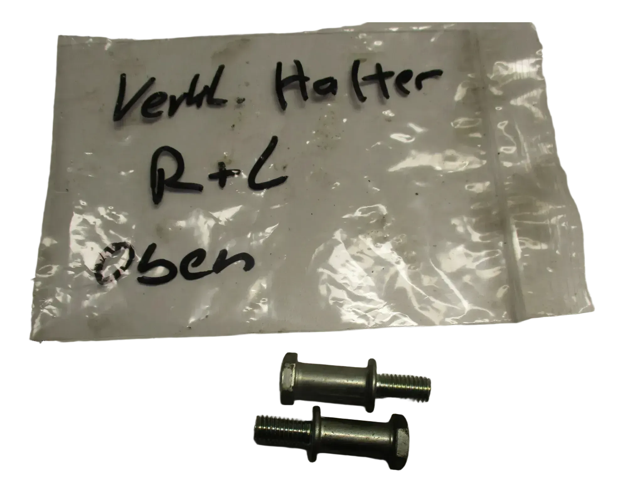 3. Honda CBR 600 F PC35 99-02 Verkleidung Schrauben M8x44 links rechts - Bild 1