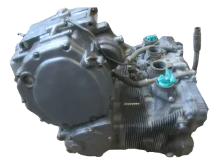 Suzuki GSX-R 750 GR 75 A Knicker Motor komplett 54653 km engine - Bild 1