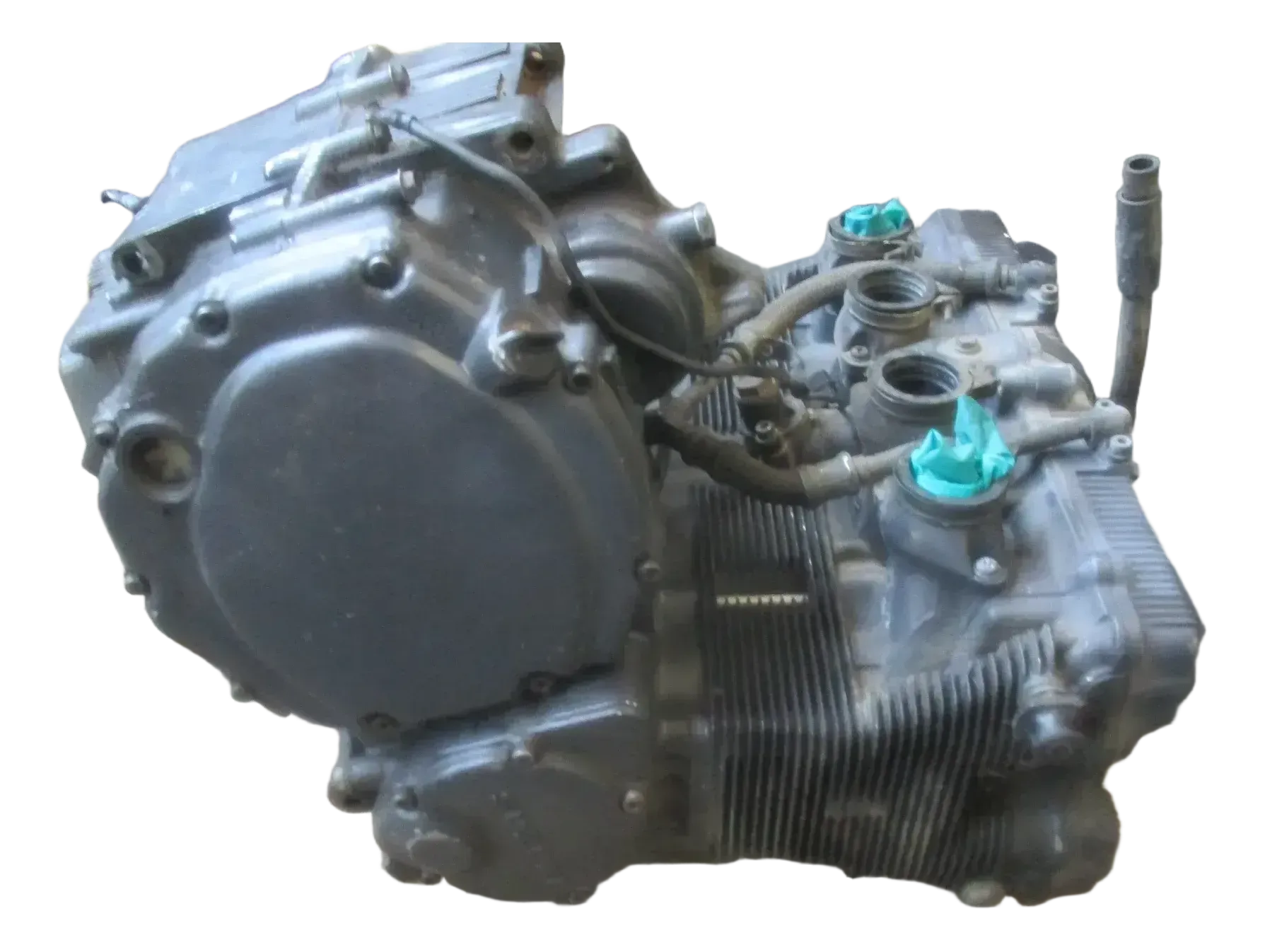 Suzuki GSX-R 750 GR 75 A Knicker Motor komplett 54653 km engine - Bild 1