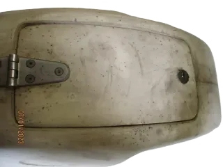 Tank Heinrich Benzintank Hoske BMW R50_60_69S_50/2_60/2_50S Kraftstofftank fuel - Bild 5
