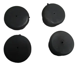 1. Ducati 750 SS ZDM Bj. 90-98 Rahmengummi 87210021A Verschluß - Bild 1
