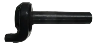 1. Ducati 750 SS ZDM Bj. 90-98 Gasgriff mit Gaszugführung throttle - Bild 2