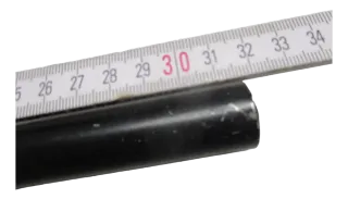 1. Ducati 750 SS ZDM Bj. 90-98 Stummellenker Lenkerstummel 50 mm - Bild 7