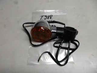 T988 Kawasaki W 800 Blinker vorne 50R-0044 rechts od. links Stanley 0784 - Bild 6