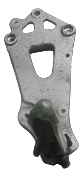 Suzuki GSX-R 750 GR 75 A Knicker Fußrastenhalter hinten links Fußraste - Bild 2