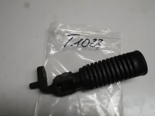 T1023 Honda CB 450 N PC14 Fußrastenhalter vorne rechts Fahrerraste - Bild 1