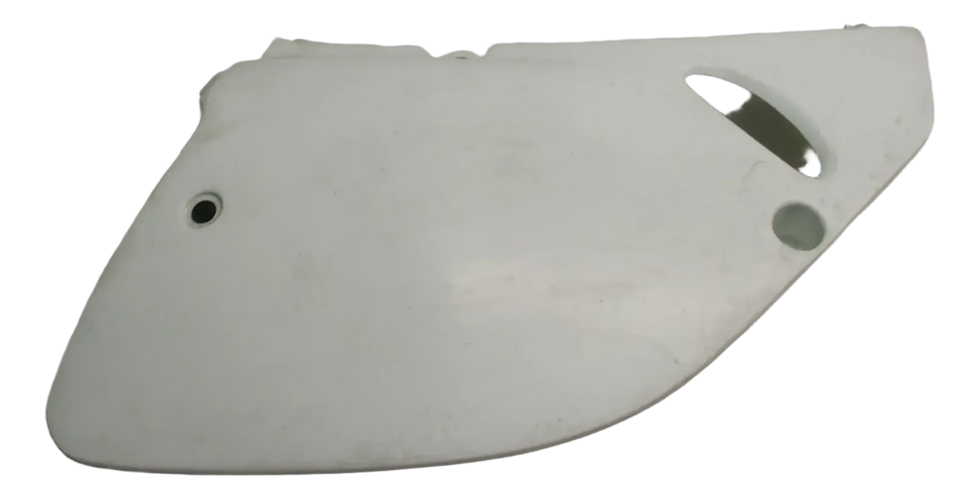 K84 Suzuki RM 125_250 Verkleidung Seitendeckel rechts Sitzbank - Bild 1
