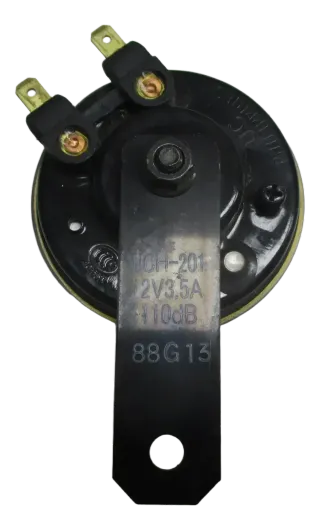 Suzuki GSX-S 125 WDLO elektrische Hupe signal horn fanfare UCH-201 - Bild 4