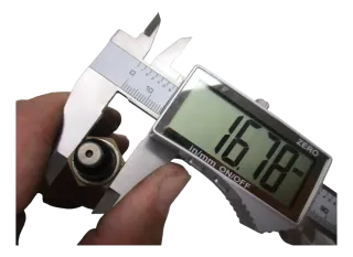 Suzuki GSX-S 125 WDLO Lambdasonde Auspuffsonde Sauerstoffsensor - Bild 5