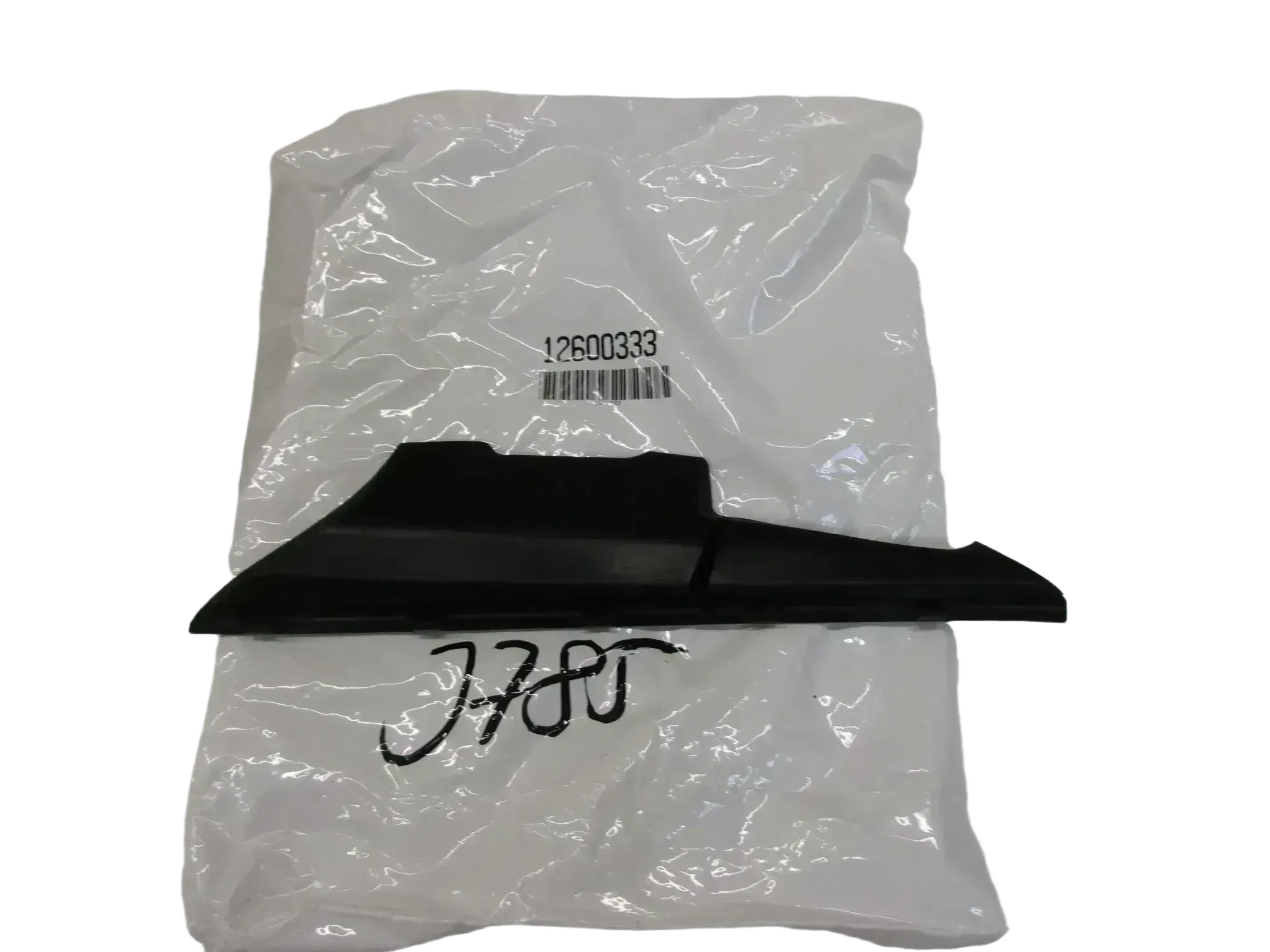 J785 Harley Davidson Sportster S RH 1250 Dichtung Auspuff 12600333 Gummilippe - Bild 1