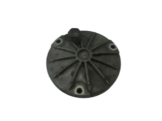 O1. Suzuki GS 650 G Katana Ölfilterdeckel Motor Motordeckel Ölpumpe Ölfilter - Bild 1