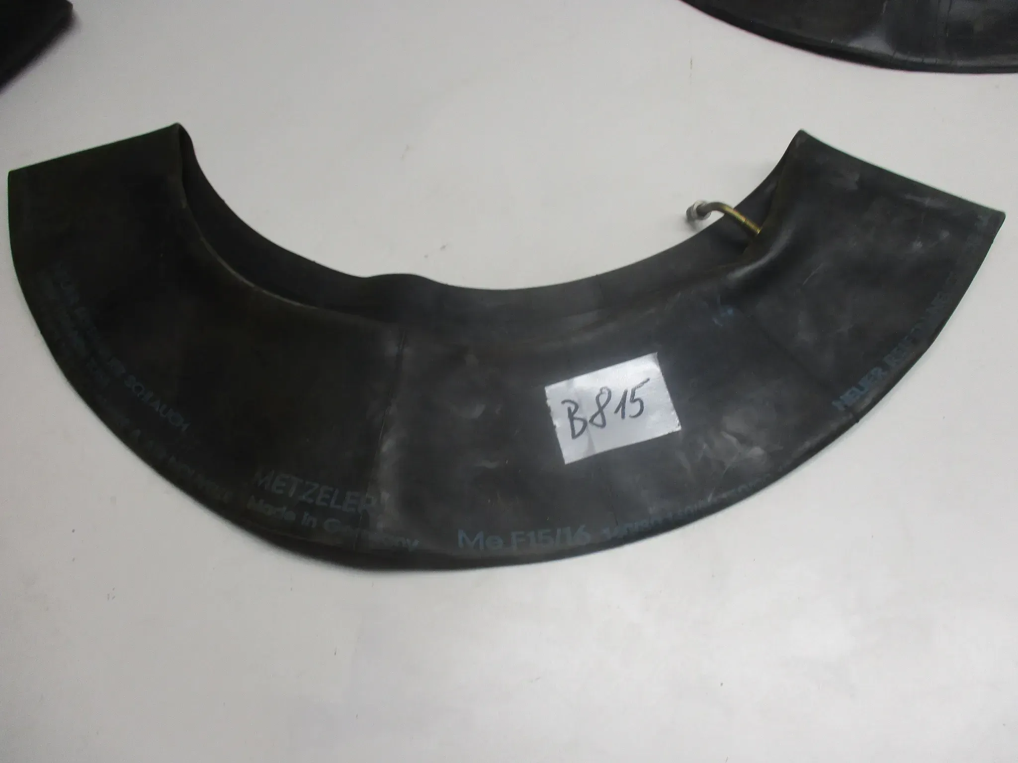 B815 Metzeler Schlauch 140/150/90-15 140/80-15 Zoll Reifen - Bild 1