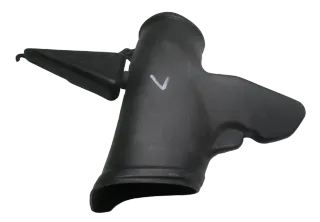 Honda CBR 600 F PC35 Ramairkanal links HM MBW E2 Luftkanal airbox - Bild 2