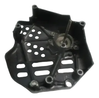 Suzuki GSX-R 750 GR 75 A Knicker Ritzelabdeckung Kettenschutz vorne - Bild 4